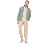 Brax Men's Chino Trousers - Fabio In Hi-Flex, Modern Fit, Cotton Blend, Length 32 – 8/8