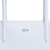 LACOSTE Damen Handtasche - L1212 Core Essentials Shopping Bag, 30x34x14cm (HxBxT) – 2/3