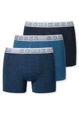 SCHIESSER Jungen Shorts im Pack - Serie "95/5", Vorteilspack, Unterhose, Organic Cotton
