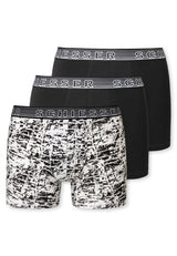 SCHIESSER Jungen Shorts im Pack - Serie "95/5", Vorteilspack, Unterhose, Organic Cotton