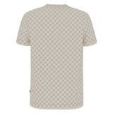 JOOP! Men's T-shirt, all-over print - Victormanuel, cotton-lyocell – 2/5