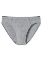 SCHIESSER Herren Supermini-Slip - Serie "95/5", Organic Cotton, uni, S-4XL