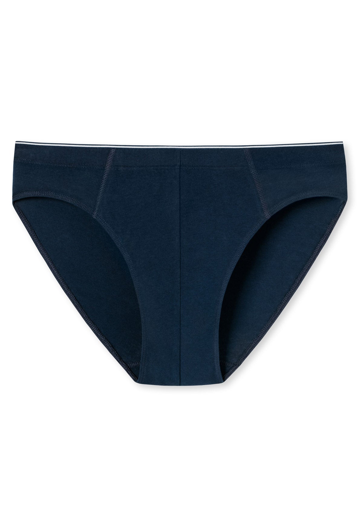 SCHIESSER Herren Supermini-Slip - Serie "95/5", Organic Cotton, uni, S-4XL