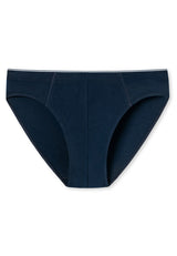 SCHIESSER Herren Supermini-Slip - Serie "95/5", Organic Cotton, uni, S-4XL