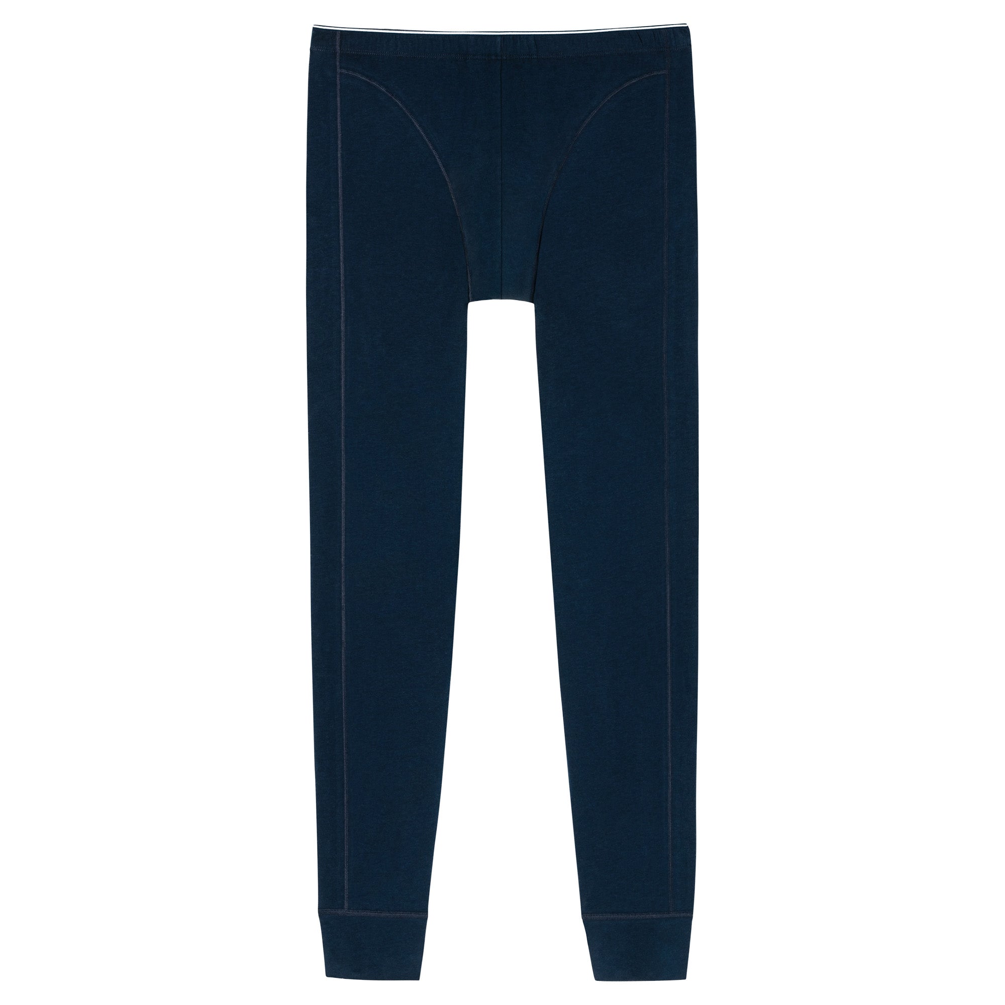 SCHIESSER Herren Lange Unterhose - "95/5", Single Jersey, Cotton Stretch