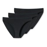 UNCOVER by SCHIESSER Ladies' Briefs - Tai, Soft Cotton, 3-pack