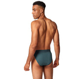 SKINY Herren Tanga-Slip, 2er Pack - Cotton Retro, Unterhose, Feinripp, Baumwolle – 6/7