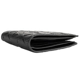 A|X ARMANI EXCHANGE Men's Wallet - Liam Bifold, Faux Leather, All-Over Logo, 9x11x2cm (H x W x D) – 2/3