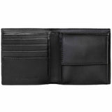 A|X ARMANI EXCHANGE Men's Wallet - Liam Bifold, Faux Leather, All-Over Logo, 9x11x2cm (H x W x D) – 3/3