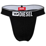 DIESEL Herren Tangas, 3er Pack - FRITZ 3PACK STRING, Tanga-Slip, Cotton Stretch – 2/2