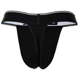 DIESEL Herren Tangas, 3er Pack - FRITZ 3PACK STRING, Tanga-Slip, Cotton Stretch – 1/2
