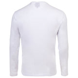 A|X ARMANI EXCHANGE Men's Long Sleeve - Long Sleeve, Round Neck, Logo, Cotton – 3/3