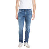 REPLAY Herren Jeans - Hyperflex ANBASS, Stretch Denim, Länge 32, Slim Fit – 5/6