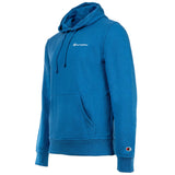 Champion Herren Hoodie - Hooded Sweatshirt, Pullover, kleines Logo, Kapuze, einfarbig – 2/3