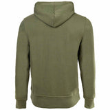Champion Men Hoodie - Hooded sweatshirt, jumper, small logo, hood, plain colour – 3/3