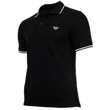 EMPORIO ARMANI Herren Poloshirt - ESSENTIAL, Pique, Logo, Baumwolle, einfarbig – 2/2