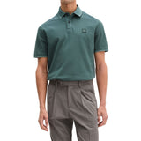 Marc O'Polo Men's Polo Shirt - POLO SHORT SLEEVE, Regular Fit, Piqué, Cotton – 2/5