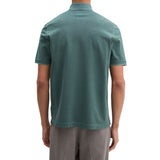 Marc O'Polo Men's Polo Shirt - POLO SHORT SLEEVE, Regular Fit, Piqué, Cotton – 3/5