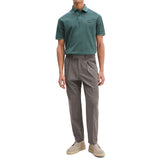 Marc O'Polo Men's Polo Shirt - POLO SHORT SLEEVE, Regular Fit, Piqué, Cotton – 5/5