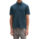 Marc O'Polo Herren Poloshirt -  POLO SHORT SLEEVE, Regular Fit, Piqué,  Baumwolle – 2/5