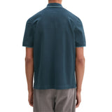 Marc O'Polo Herren Poloshirt -  POLO SHORT SLEEVE, Regular Fit, Piqué,  Baumwolle – 3/5