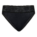 CALIDA Damen Slip 2er Pack - Iconics, Jazzpant, Spitze, Baumwolle – 8/9