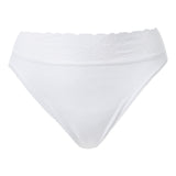 CALIDA Damen Slip 2er Pack - Iconics, Jazzpant, Spitze, Baumwolle – 5/9