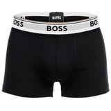BOSS men's boxer shorts, 3-pack - Trunk 3P Power, cotton stretch, logo, uni – 6/7