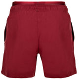 EMPORIO ARMANI Men's Swim Shorts - LOGOBAND, Boxer, Beachwear, Logo Waistband, Plain – 2/4