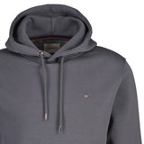 GANT Men's Hoodie - REGULAR SHIELD HOODIE, hooded sweatshirt, cotton mix – 3/3