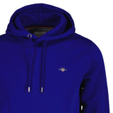 GANT Men's Hoodie - REGULAR SHIELD HOODIE, hooded sweatshirt, cotton mix – 2/7