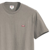 Levi's Men's T-Shirt 2 pack - ‘Original Housemark Tee’, Round Neck, Cotton – 2/8