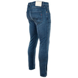 REPLAY Herren Jeans - Hyperflex ANBASS, Stretch Denim, Länge 32, Slim Fit – 3/6