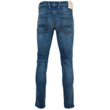 REPLAY Herren Jeans - Hyperflex ANBASS, Stretch Denim, Länge 32, Slim Fit – 4/6