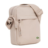 LACOSTE Unisex Umhängetasche - NEOCROC CROSSOVER BAG, 21x16,5x6,5cm (HxBxT) – 4/4