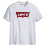Levi's Herren T-Shirt - "Graphic Set-In Neck", Rundhals, Baumwolle