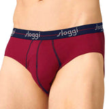 Sloggi Herren Slips 4er Pack - Start midi C4P box, Baumwolle – 2/3