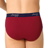 Sloggi Herren Slips 4er Pack - Start midi C4P box, Baumwolle – 3/3