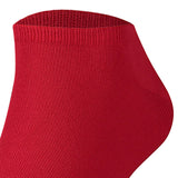 TOMMY HILFIGER Men's Sneaker Socks, 2-pack - TH, cotton, plain, 39-49 – 3/3
