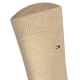 TOMMY HILFIGER Men Socks, Pack of 6 - Classic, Stockings, plain – 3/3