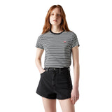 Levi's Damen T-Shirt, 2er Pack - Perfect Tee, Rundhals, Baumwolle – 7/10