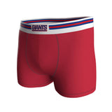NFL Herren Boxershorts, 3er Pack - NFL Teams, Boxers, Football, Logo, Baumwollmischung – 6/10