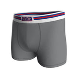 NFL Herren Boxershorts, 3er Pack - NFL Teams, Boxers, Football, Logo, Baumwollmischung – 9/10