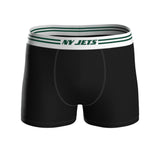 NFL Men's Boxer Shorts, 3-Pack – NFL Teams, Boxers, Football, Logo, Cotton blend – 8/10