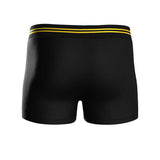 NFL Herren Boxershorts, 3er Pack - NFL Teams, Boxers, Football, Logo, Baumwollmischung – 3/4