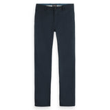 SCOTCH&SODA men's chinos - Core Stuart, stretch cotton, length 32