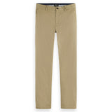 SCOTCH&SODA men's chinos - Core Stuart, stretch cotton, length 32
