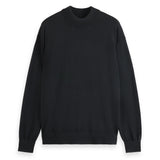 SCOTCH&SODA Herren Pullover - Core, Dropped Shoulder, Pullover, einfarbig