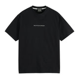 SCOTCH&SODA Men's T-shirt - Core Logo Front Chest T-shirt, round neck, short sleeves, logo, plain colour
