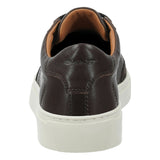GANT Herren Sneaker - MC JULIEN, Leder, Schnürschuh, Turnschuh, Low – 4/5